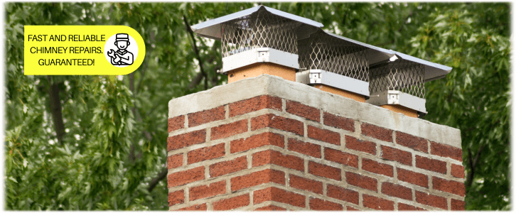 Chimney Repair Huntersville NC