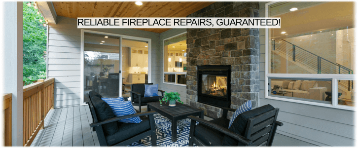 Fireplace Repair Huntersville NC
